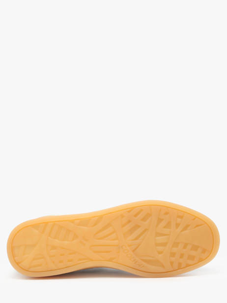 Sneakers Goal Uit Leder Coolway Wit men 8603602 ander zicht 5
